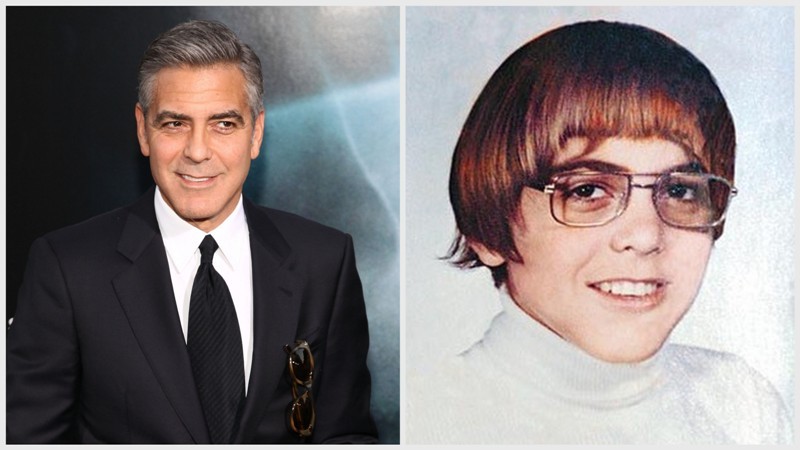 George Clooney